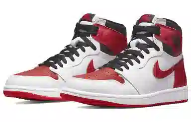 Jordan Air Jordan 1 retro high og "heritage"