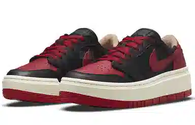 Jordan Air Jordan 1 elevate low se "bred"