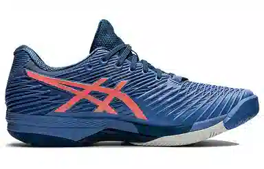 Asics Solution Speed FF 2 Ocean Blue