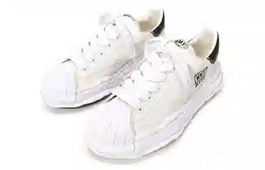 MIHARA YASUHIRO Og Sole White