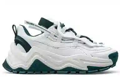 DAISY FELLOWES DF White Green