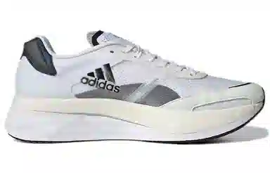 adidas Adizero Boston 10 White Black