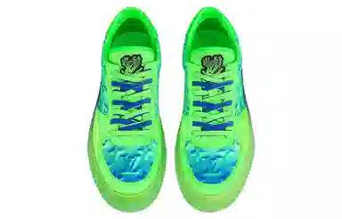 LOUIS VUITTON Ollie Richelieu