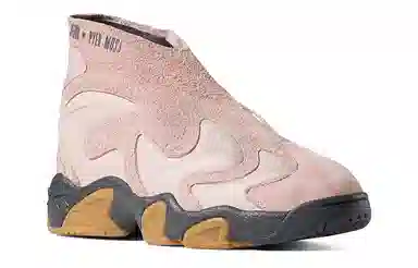 Pyer Moss x Reebok Mobius Experiment 3.0