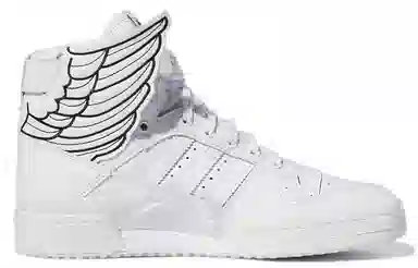 Jeremy Scott x adidas Forum High Wings 4.0