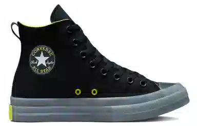 Converse All Star CX High Top Black