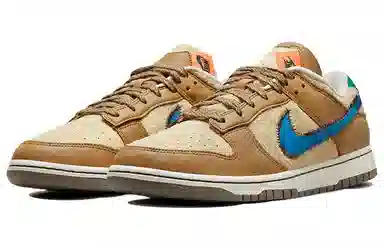 size x Nike Dunk Low