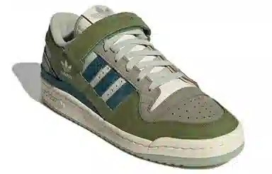 adidas Forum 84 Low "Great Outdoors Tech Olive"