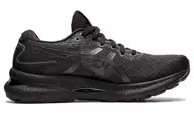 Asics GEL-Nimbus 24 Black