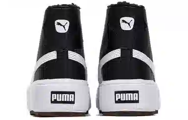 PUMA Kaia Mid Fur