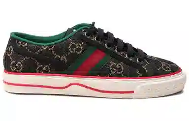 Gucci Tennis 1977 Black