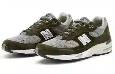 New Balance 991 Coffee Grey