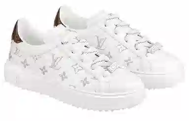 LOUIS VUITTON Time Out logo