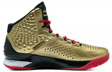 Under Armour Curry 1 Nation's Finest