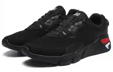Fila Athletics Black