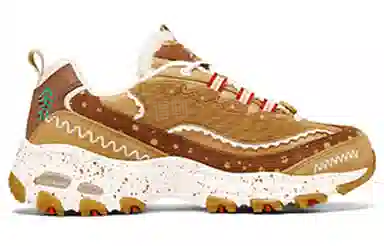 Skechers D'LITES Brown