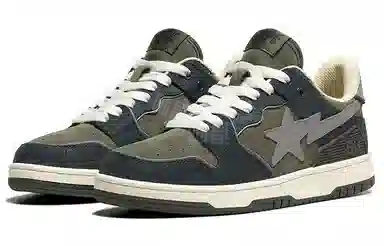 A BATHING APE SK8 STA