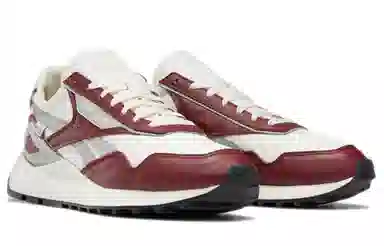 Reebok Classic Leather Legacy AZ White Red