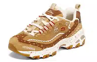Skechers D'LITES Brown