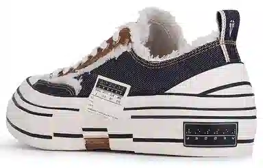 xVESSEL G.O.P. Lows Denim