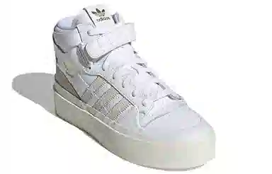 adidas Forum Bonega Mid White Brown