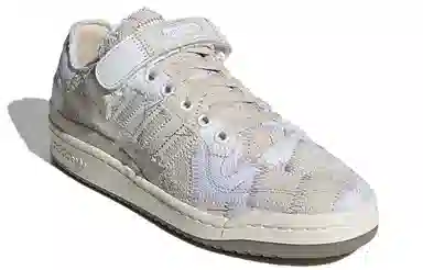 atmos x adidas Forum 84 Low "Recouture"
