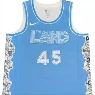 Nike x NBA Cleveland Cavaliers