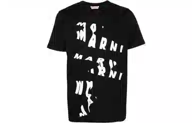 MARNI FW22 LogoT