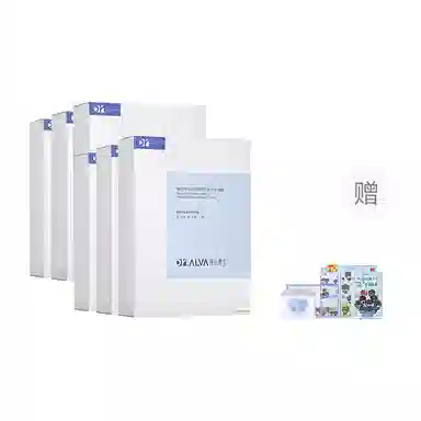 瑷尔博士 益生菌面膜补水保湿积雪草熬夜修复舒缓去黄气暗沉