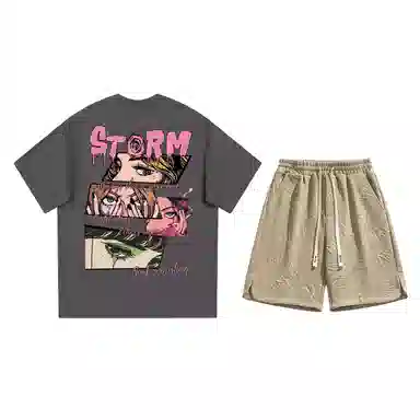 Lightning X Storm Logo