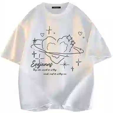 EVE Jeans Heart Glow T-Shirt