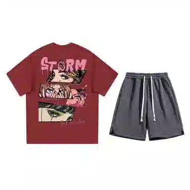 Lightning X Storm Logo