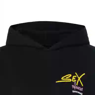 Chrome Hearts Matty Boy Sex Records Hoodie