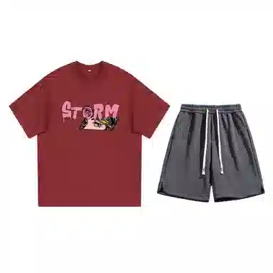 Lightning X Storm Logo