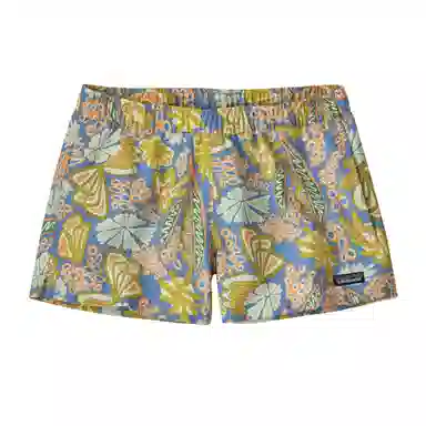patagonia Women's Barely Baggies Shorts - 2