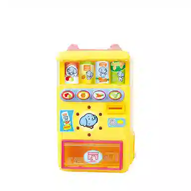 咕轹 自动售货机 投币机 说话的售货机 玩具