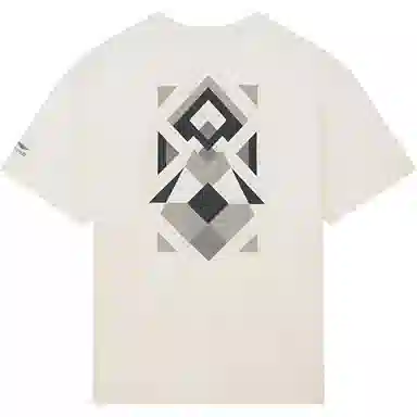 Li-Ning Geometric Pocket Tee