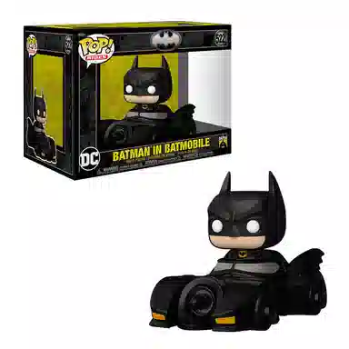 Funko DC Q