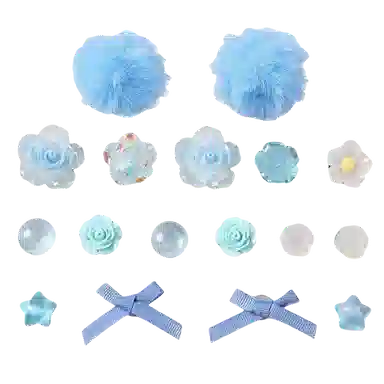 ZUOWEISHIJIA Crocs DIY