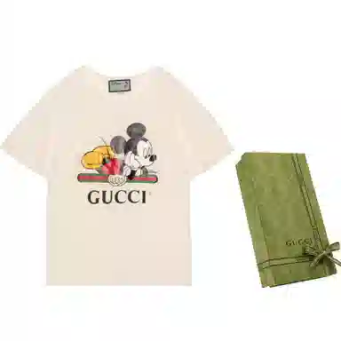 GUCCI x Disney LogoT