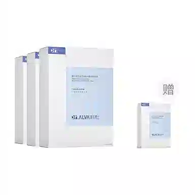 瑷尔博士 益生菌面膜补水保湿积雪草熬夜修复舒缓去黄气暗沉