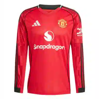 adidas Manchester United 25/26 Home AEROREADY