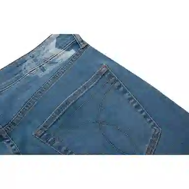 Calvin Klein FW23 Vintage Tapered Jeans