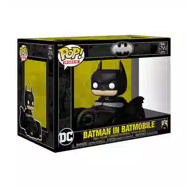 Funko DC Q