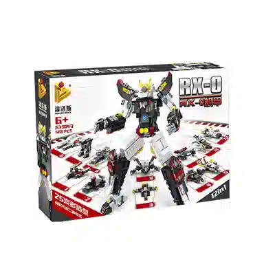 PANLOS BRICK 212 566pcs KQKD-633049