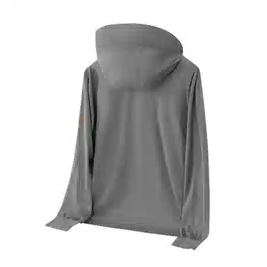 【dme】 超薄弹力冰感休闲百搭可拆卸加宽帽檐防晒服 男女同款