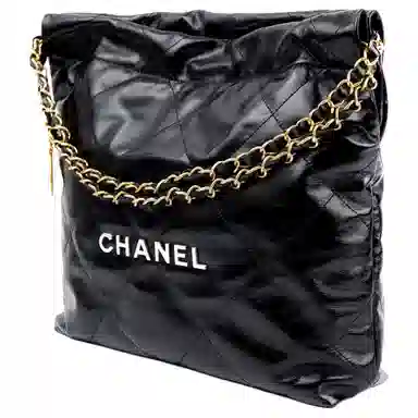 CHANEL 22Bag Logo