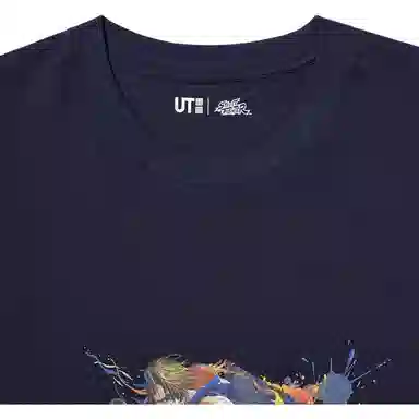 UNIQLO x SS24 LukeT