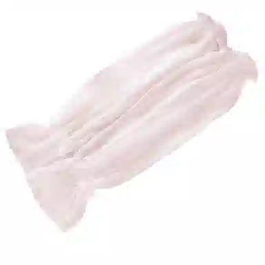 红豆 遮阳透气珍珠纱 桑蚕丝 防晒袖 女款