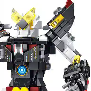 PANLOS BRICK 212 566pcs KQKD-633049